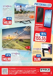 Aktueller Kaufhaus Stolz Prospekt mit Fernseher, "STOLZ. Das Kaufhaus im Norden.", Seite 26