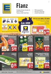 EDEKA Prospekt "Aktuelle Angebote" für Essen, 24 Seiten, 07.04.2026 - 11.04.2026