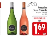 EDEKA Poing - Secco Frizzante Angebot im Prospekt Secco Frizzante bei EDEKA im Poing Prospekt für 1,69 €
