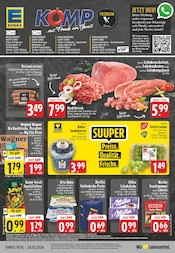 EDEKA Discounter Prospekt der aktuellen Woche mit 28 Seiten, gültig von 19.10.2026 bis 24.10.2026, in Hamminkeln und Umgebung Aktueller EDEKA Discounter Prospekt in Hamminkeln und Umgebung, "Aktuelle Angebote" mit 28 Seiten, 19.10.2026 - 24.10.2026