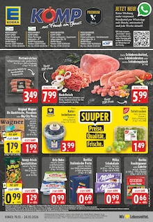 EDEKA Hamminkeln Prospekt der aktuellen Woche, gültig von 19.10.2026 bis 24.10.2026 Aktueller EDEKA Hamminkeln Prospekt "Aktuelle Angebote" mit 28 Seiten