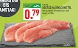 Frische Oberschalenschnitzel im Angebot bei Marktkauf in Moers Frische Oberschalenschnitzel Angebote bei Marktkauf Moers für 0,79 €