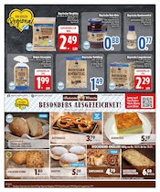 Brötchen im EDEKA Prospekt in Dachau Aktueller EDEKA Prospekt mit Brötchen, "IM EINSATZ FÜR FRISCHE & VIELFALT.", Seite 8