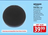 amazon Echo Dot 5. Gen. Angebote bei famila Nordost Celle für 39,99 €