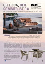 Couch im interni by inhofer Prospekt in Heidenheim Aktueller interni by inhofer Prospekt mit Couch, "DESIGN FÜRS LEBEN", Seite 6