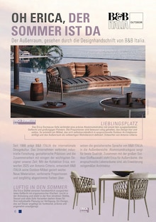 Couch im interni by inhofer Prospekt "DESIGN FÜRS LEBEN" mit 20 Seiten (Augsburg)