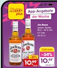 Aktuelles Jim Beam Angebot bei Netto Marken-Discount in Heilbronn ab 10,49 €