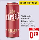 Aktuelles Käpsele Helles Angebot bei E center in Schorndorf ab 0,79 €