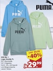 ESS No. 1 Logo Hoodie FL von Puma für 29,99 € bei famila Nordwest im Angebot ESS No. 1 Logo Hoodie FL von Puma im aktuellen famila Nordwest Prospekt