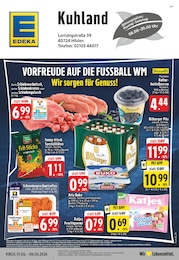 EDEKA Prospekt für Erkrath: "Aktuelle Angebote", 26 Seiten, 01.06.2026 - 06.06.2026