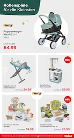 Puppenwagen Angebote im Prospekt "Gemeinsam Wünsche erfüllen ..." von BabyOne Puppenwagen Angebote im Prospekt "Gemeinsam Wünsche erfüllen ..." von BabyOne auf Seite 8