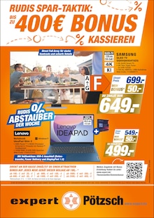Aktueller expert Prospekt "Top Angebote" Seite 1 von 16 Seiten