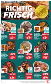 Sauerbraten im Kaufland Prospekt in Göppingen Aktueller Kaufland Prospekt mit Sauerbraten, "Hier bin ich richtig", Seite 35
