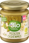 Pistazien Cashewmus im dm-drogerie markt Prospekt Pistazien Cashewmus von dmBio im aktuellen dm-drogerie markt Prospekt für 8,95 €