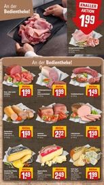Käse im REWE Prospekt in Hückelhoven Aktueller REWE Prospekt mit Käse, "Dein Markt", Seite 7