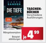Die Tiefe Versunken Angebote bei E center Wiesbaden für 4,99 €