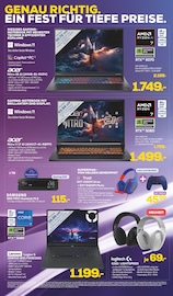 Aktueller EURONICS Prospekt mit Samsung, "GENAU RICHTIG. TECHNIKUPDATES ZUM TIEFPREIS.", Seite 3