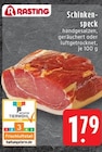 Schinkenspeck im Angebot bei EDEKA in Mönchengladbach Schinkenspeck Angebote von RASTING bei EDEKA Mönchengladbach für 1,79 €