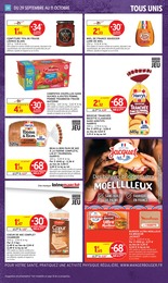 Prix et réduction Materne dans le prospectus Intermarché Super en cours Offre Materne dans le catalogue Intermarché Super du moment à la page 34