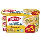 Filets de maquereaux - SAUPIQUET dans le catalogue Carrefour