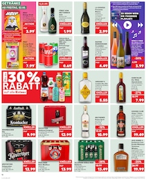 Kaufland Gin im Prospekt Kaufland Gin im Prospekt