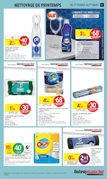 Prix et réduction Sun dans le prospectus Intermarché Super en cours Offre Sun dans le catalogue Intermarché Super du moment à la page 17