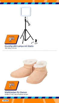 Schuhe im Action Prospekt "Wochenangebote" mit 36 Seiten (Salzgitter)