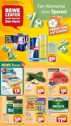 REWE Prospekt für Krefeld mit 34 Seiten REWE Prospekt für Krefeld: "Dein Markt", 34 Seiten, 29.06.2026 - 04.07.2026