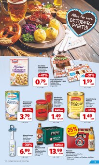 Bier im Markant Nordwest Prospekt "DER MARKT FÜR GUTES ESSEN UND TRINKEN" mit 16 Seiten (Herford)