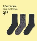 3 Paar Socken Angebote bei E center Falkensee für 9,99 €