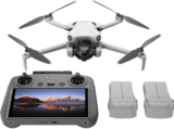Mini 4 Pro Fly More Combo (DJI RC 2) Mini-Kameradrohne von DJI im aktuellen MediaMarkt Saturn Prospekt für 749,00 €