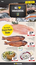 Fisch im EDEKA Prospekt in Lingen Aktueller EDEKA Prospekt mit Fisch, "Aktuelle Angebote", Seite 10