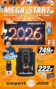 Aktueller expert Gotha Prospekt "Top Angebote" mit 8 Seiten