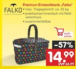 Aktuelle Einkaufskorb Angebote bei Netto Marken-Discount in Berlin Aktuelles Premium Einkaufskorb Angebot bei Netto Marken-Discount in Berlin ab 14,99 €