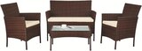 LOUNGE-SET „Malibu“ im Angebot bei Sconto SB in Erfurt LOUNGE-SET „Malibu“ Angebote bei Sconto SB Erfurt für 167,23 €