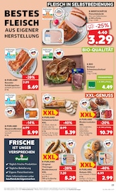 Aktueller Kaufland Prospekt mit Rollbraten, "Aktuelle Angebote", Seite 23