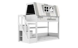 Lifetime Niedriges Abenteuerbett mit Treppe My Hangout für 2.979,00 € bei Höffner im Angebot Lifetime Niedriges Abenteuerbett mit Treppe My Hangout im aktuellen Höffner Prospekt
