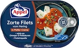 Zarte Filets vom Hering in Pfeffer-Creme von Appel im aktuellen REWE Prospekt