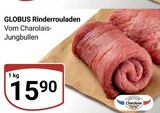 Rinderrouladen im Angebot bei GLOBUS in Wiesbaden Rinderrouladen Angebote von GLOBUS bei GLOBUS Wiesbaden für 15,90 €