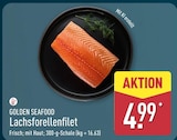 Lachsforellenfilet im Angebot bei ALDI Nord in Gotha Lachsforellenfilet Angebote von Golden Seafood bei ALDI Nord Gotha für 4,99 €