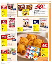 Gâteau Angebote im Prospekt "Carrefour market" von Carrefour Market auf Seite 27
