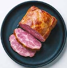 Kasseler Kammfleisch von Die Rostocker für 6,99 € bei Netto mit dem Scottie im Angebot Kasseler Kammfleisch von Die Rostocker im aktuellen Netto mit dem Scottie Prospekt
