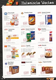 Nutella Angebot & Preis im aktuellen Hamberger Prospekt Nutella Angebot im aktuellen Hamberger Prospekt auf Seite 22