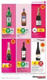 Champagne Angebote im Prospekt "LE TRÈS GROS ANNIVERSAIRE" von Intermarché Champagne Angebote im Prospekt "LE TRÈS GROS ANNIVERSAIRE" von Intermarché auf Seite 33