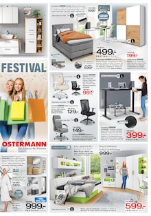 Badmöbel im aktuellen Ostermann Prospekt (Neuss) Badmöbel im Ostermann Prospekt "7-Tage Shopping Festival - Das Zuhause des Wohnens" mit 16 Seiten (Neuss)