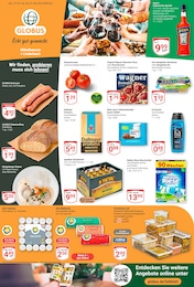 Aktueller GLOBUS Supermärkte Prospekt für Kirchheilingen: Aktuelle Angebote mit 26} Seiten, 27.05.2024 - 01.06.2024