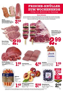 Schweinefilet im E center Prospekt "Aktuelle Angebote" mit 38 Seiten (Mannheim)