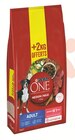 Croquettes Chien Adulte Medium Maxi Boeuf avec Riz - Purina One - Intermarché Contact à Montpellier Croquettes Chien Adulte Medium Maxi Boeuf avec Riz - Purina One en promo chez Intermarché Contact Montpellier à 13,99 €