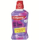 Mundspülung im Angebot bei Lidl in Kaufbeuren Mundspülung Angebote von Colgate bei Lidl Kaufbeuren für 3,79 €
