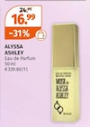 Alyssa Ashley Angebote von Alyssa Ashley bei Müller Friedrichshafen für 16,99 €